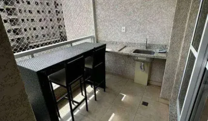 Apartamento no Condômino Yes Living, com 2 dormitórios à venda, 58 m² por R$ 450.000 - Medeiros - Jundiaí/SP