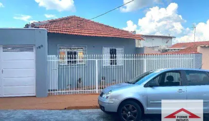 Casa com 2 quartos  à venda, 104 m² por R$ 510.000 - Vila Santana I - Jundiaí/SP