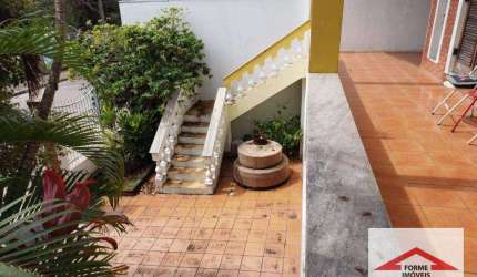 Casa com 3 dormitórios à venda, 274 m² por R$ 800.000 - Vila São João Batista - Colônia - Jundiaí/SP.