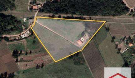 Área à venda, 26.950 m² por R$ 6.737.500 - Poste - Jundiaí/SP