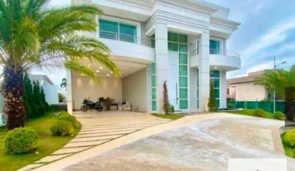 Casa com 4 suítes à venda, 817 m² no Condomínio Quinta das Paineiras por R$ 12.000.000 - Cidade Santos Dumont - Jundiaí/SP.