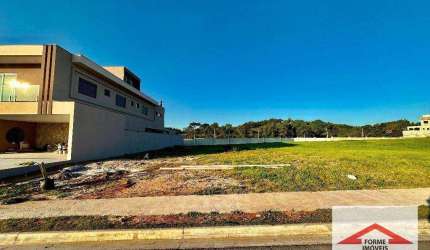 Terreno à venda no Condomínio Reserva Marajoara , 695 m² por R$ 1.590.000 - Jardim das Samambaias - Jundiaí/SP