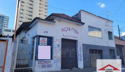 Terreno comercial à venda por R$ 700.000 - Centro - Jundiaí/SP