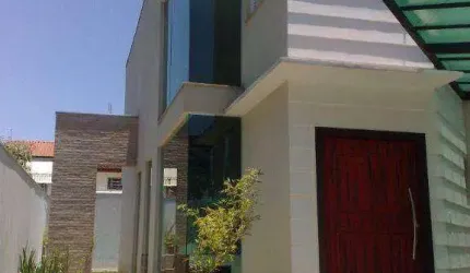 Casa com 4 dormitórios sendo 2 suítes  à venda, 285 m² por R$ 1.790.000 - Jardim Brasil - Jundiaí/SP.