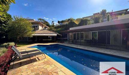 Casa com 4 dormitórios à venda, 661 m² por R$ 4.800.000,00 - Chácara Malota - Jundiaí/SP