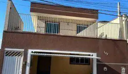 Casa com 3 quartos à venda, 200 m² por R$ 660.000 - Jardim Marambaia - Jundiaí/SP