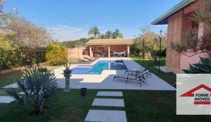 CASA DE CONDOMÍNIO A VENDA EM JUNDIAÍ - JARDIM TEREZA CRISTINA - MEDEIROS - AT: 1.000,00 m² e AC: 520,00 m²