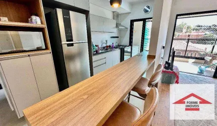 Apartamento com 3 dormitórios à venda no Terraço Vila Bela, 113 m² por R$ 1.500.000 - Jardim Campos Elísios - Jundiaí/SP