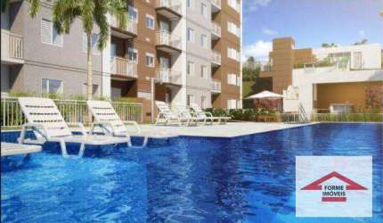 Apartamento com 2 quartos ,à venda, 61 m² por R$ 550.000 - Parque União - Jundiaí/SP