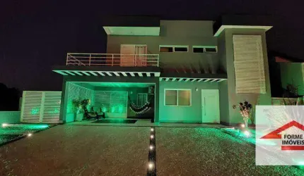 Casa com 5 quartos sendo 3 suítes à venda, 265 m² no Condomínio Phytus  por R$ 1.700.000 - Jardim Primavera - Itupeva/SP.
