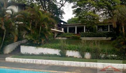 CASA COM 4 QUARTOS SENDO 1 SUÍTE Á VENDA , 669M² POR R$2.650.000 - CHÁCARA MALOTA - JUNDIAÍ/SP.
