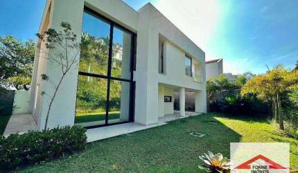 Casa com 3 suítes no Veduta, 293 m² - venda por R$ 4.200.000 ou aluguel por R$ 18.000/mês - Cidade Santos Dumont - Jundiaí/SP