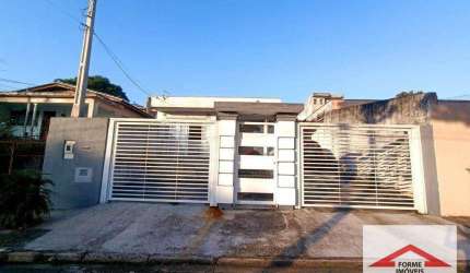 Casa com 3 quartos à venda, 180 m² por R$ 636.000 - Jardim Caxambu - Jundiaí/SP