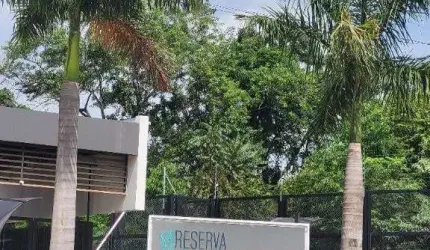 Terreno à venda, 600 m² por R$ 1.385.000 - Cond Reserva Marajoara - Jd das Samambaias - Jundiaí/SP