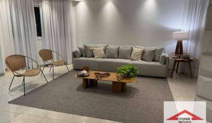 Apartamento com 3 suítes no Condomínio Maison Classic 180 m² - venda por R$ 2.230.000 ou aluguel por R$ 10.800/mês - Chácara Urbana - Jundiaí/SP