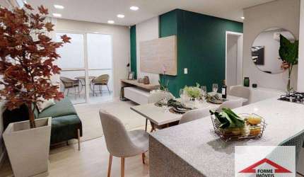 Apartamento com 3 quartos sendo 1 suíte  à venda, 78 m² por R$ 629.000 - Life Residencial - Engordadouro - Jundiaí/SP.