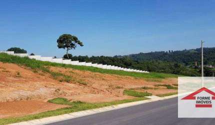 Terreno à venda, 1000 m² Condomínio Villagio Caxambu  por R$ 750.000 - Caxambu - Jundiaí/SP.