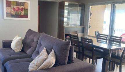 Apartamento com 3 quartos à venda, 101 m² por R$ 1.260.000 - Vila Lacerda - Jundiaí/SP