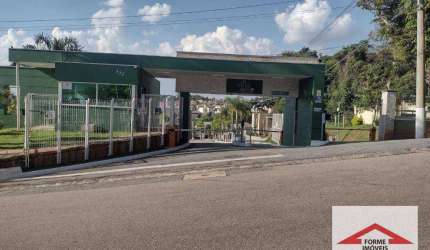 Terreno à venda, 300 m² por R$ 510.000 - Cond. Villa Verde, Quinta das Videiras - Jundiaí/SP.