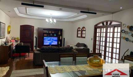 Casa com 3 quartos sendo 1 suíte à venda, 324 m² por R$ 980.000 - Ponte de São João - Jundiaí/SP.
