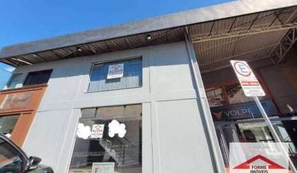 Salão para alugar, 123 m² por R$ 12.000/mês - Anhangabaú - Jundiaí/SP.