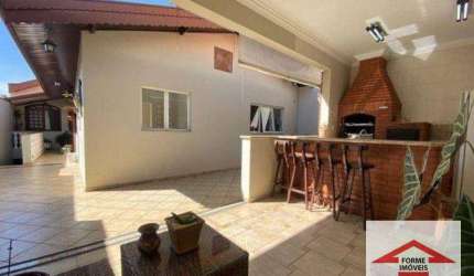 Casa com 3 quartos, sendo 1 suíte venda, 233 m² por R$ 1.100.000 - Vila Rami - Jundiaí/SP