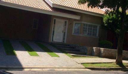 Casa com 4 quartos sendo 2 suítes à venda, 298 m² - Condomínio Porta do Paraíso 1 R$1.915.000 - Jundiaí/SP.