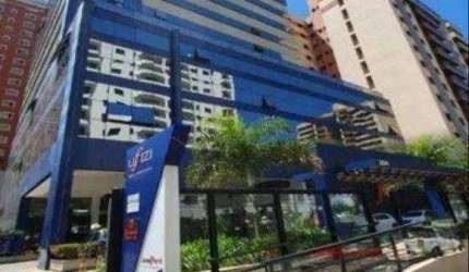 Sala à venda, 52 m² Edifício Uffizi  por R$ 470.000 - Centro - Jundiaí/SP.