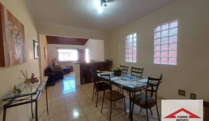 Casa com 2 dormitórios à venda, 135 m² por R$ 650.000,00 - Jardim Tannus - Jundiaí/SP