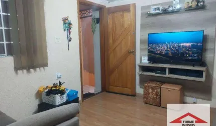 Casa com 4 dormitórios à venda, 178 m² por R$ 500.000,00 - Jardim Pacaembu - Jundiaí/SP