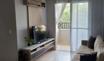 Apartamento com 3 dormitórios à venda no Monte Bianco, 84 m² por R$ 670.000 - Jardim Carlos Gomes - Jundiaí/SP