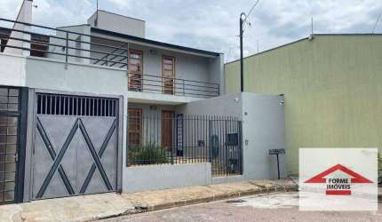 Casa com 3 quartos, sendo 1 suíte à venda, 198 m² por R$ 700.000 - Loteamento Reserva Ermida - Jundiaí/SP