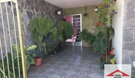 Casa térrea 4 quartos , - 190 m² - venda por R$ 1.050.000 ou aluguel por R$ 5.400/mês - Vila Vianelo - Jundiaí/SP.