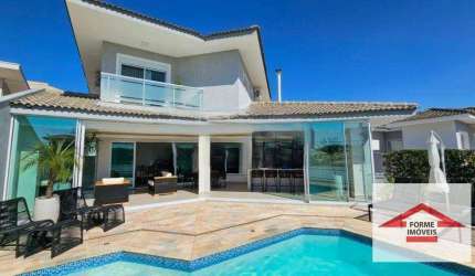 Casa com 3 quartos à venda, 452 m² por R$ 3.400.000 - Terras de São Carlos - Caxambú - Jundiaí/SP