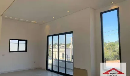Casa com 3 quartos, sendo 1 suíte à venda, 198 m² por R$ 1.800.000 - Bella Vittá - Jardim Celeste - Jundiaí/SP