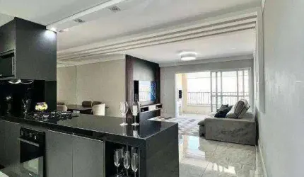 Apartamento com 3 dormitórios à venda, 113 m² por R$ 1.170.000,00 - Jardim Messina - Jundiaí/SP