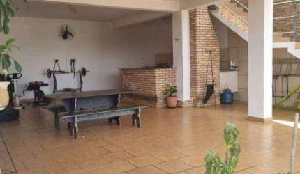 Casa com 3 quartos, sendo 1 suíte à venda, 266 m² por R$ 1.170.000 - Parque da Represa - Jundiaí/SP