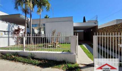 Casa com 4 quartos, sendo 1 suíte à venda, podendo ser comercial, 150 m² por R$ 1.272.000 - Chácara Urbana - Jundiaí/SP.