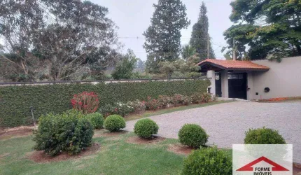 Casa térrea à venda, 467 m² com 6 dormitórios sendo 4 suítes por R$ 2.200.000 - Parque da Fazenda - Itatiba/SP