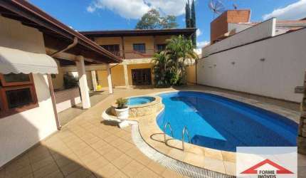 Casa com 4 quartos à venda, 414 m² por R$ 2.000.000,00 - Jardim das Samambaias - Jundiaí/SP
