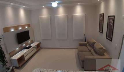 Casa com 3 quartos à venda, 121 m² por R$ 890.000 - Jardim Primavera - Jundiaí/SP