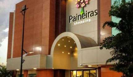 Sala à venda, 29 m² Shopping Paineiras por R$ 116.000 - Centro - Jundiaí/SP.