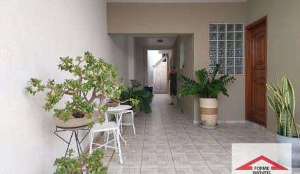 Casa/sobrado  com 3 quartos  à venda, 207 m² por R$ 730.000 - Jardim Pacaembu - Jundiaí/SP.
