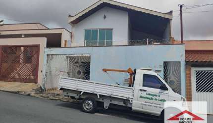 Casa/sobrado  com 2 quartos à venda, 168 m² por R$ 550.000 - Vila M Genoveva - Jundiaí/SP.