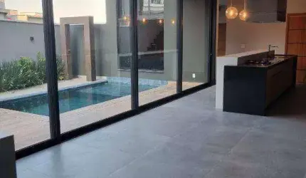 Casa com 3 quartos à venda, 292 m² por R$ 2.990.000 - Brisas da Mata - Jundiaí/SP
