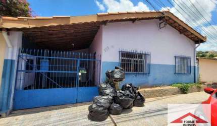 Casa com 2 quartos e edícula à venda, 112 m² por R$ 270.000 - Vila Didi - Jundiaí/SP
