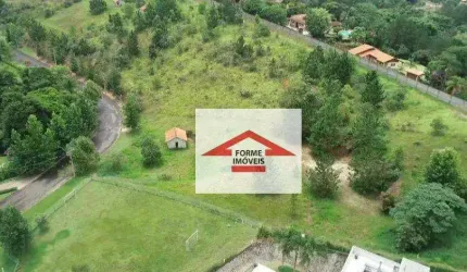 Terreno à venda, 6240 m² por R$ 620.000,00 - Chácara Ivoturucaia - Campo Limpo Paulista/SP