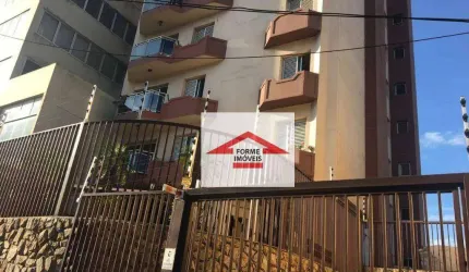Apartamento com 2 quartos à venda, 86 m² por R$ 580.000 - no Condomínio Nevio Borgonovi - Centro - Jundiaí/SP.