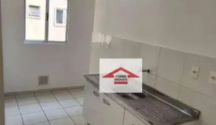Apartamento com 2 dormitórios à venda, 60 m² por R$ 318.000,00 - Medeiros - Jundiaí/SP