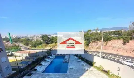 Apartamento com 3 quartos à venda, 78 m² por R$ 600.000 - Condomínio Residencial Life no Bairro Engordadouro - Jundiaí/SP.